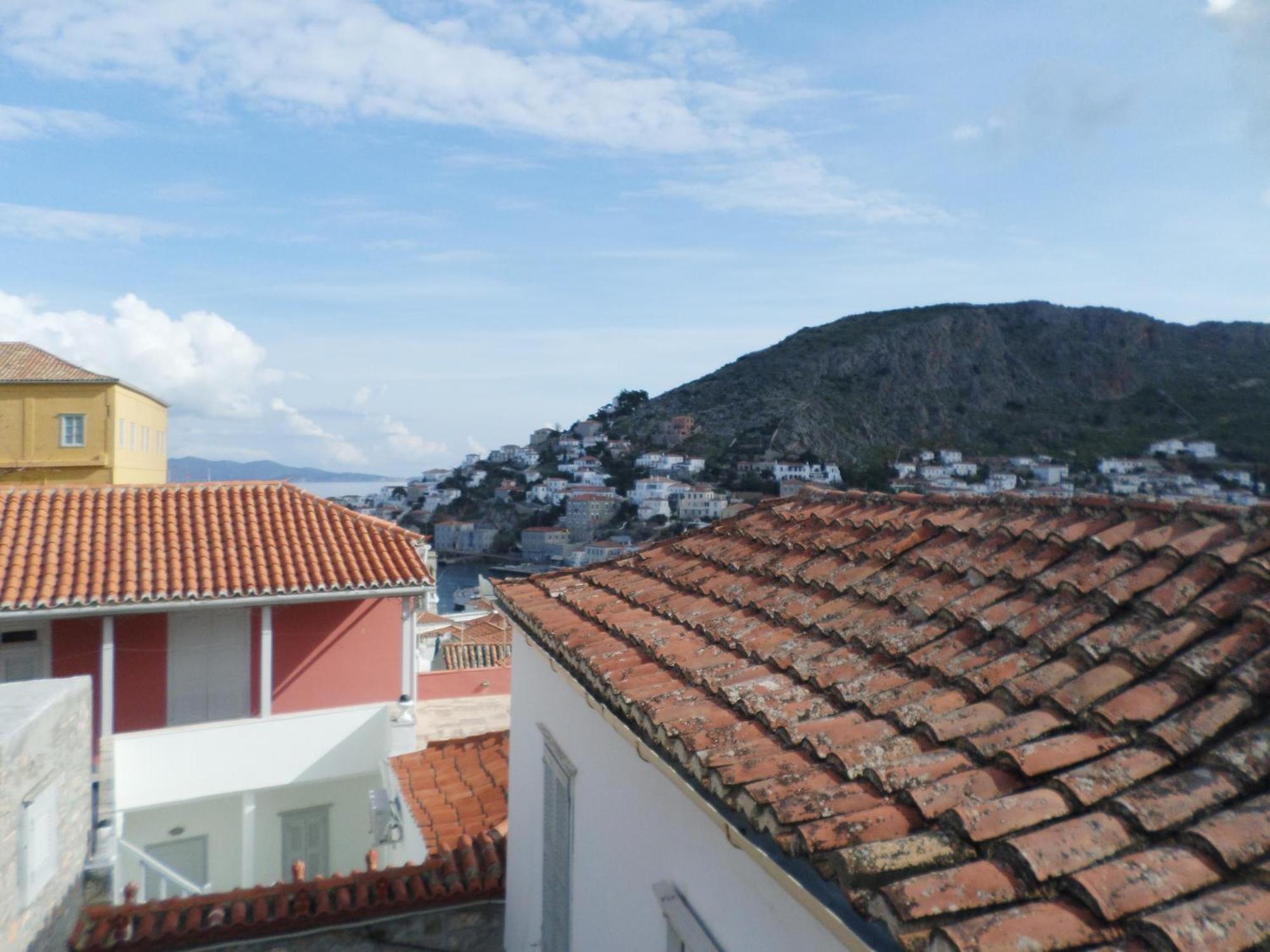 הוילה In The Heart Of Hydra מראה חיצוני תמונה