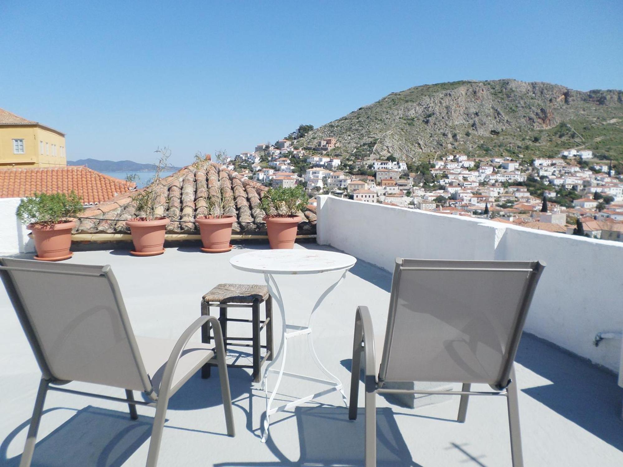 הוילה In The Heart Of Hydra מראה חיצוני תמונה