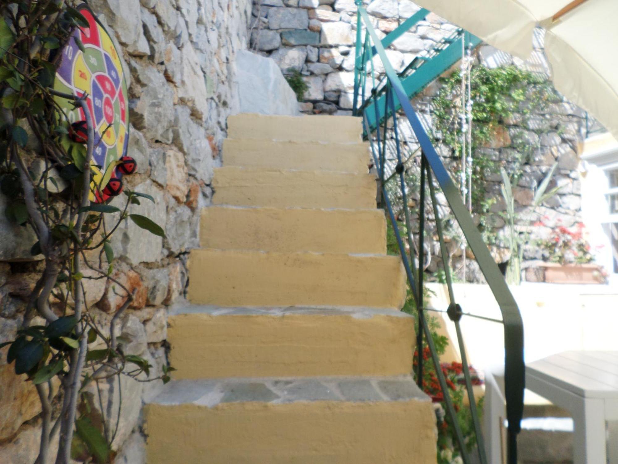 הוילה In The Heart Of Hydra מראה חיצוני תמונה