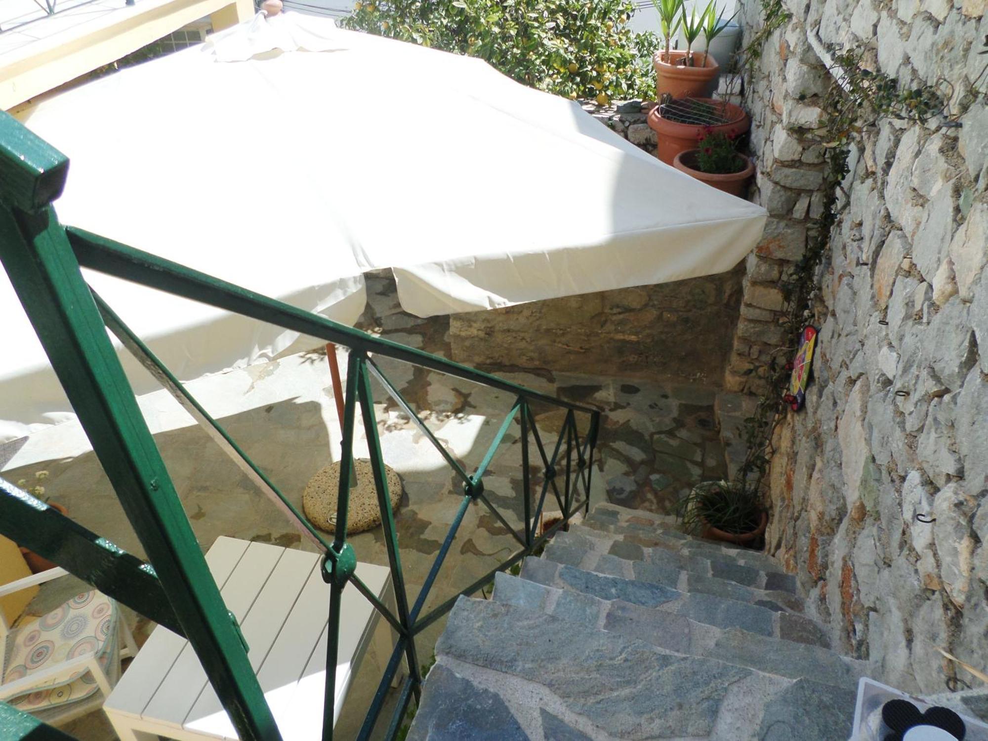 הוילה In The Heart Of Hydra מראה חיצוני תמונה