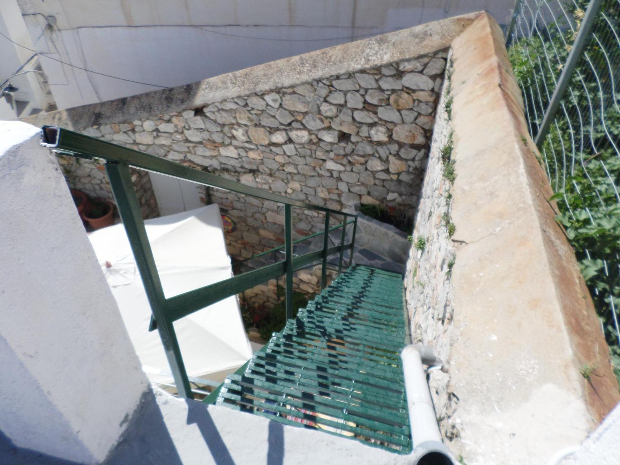 הוילה In The Heart Of Hydra מראה חיצוני תמונה